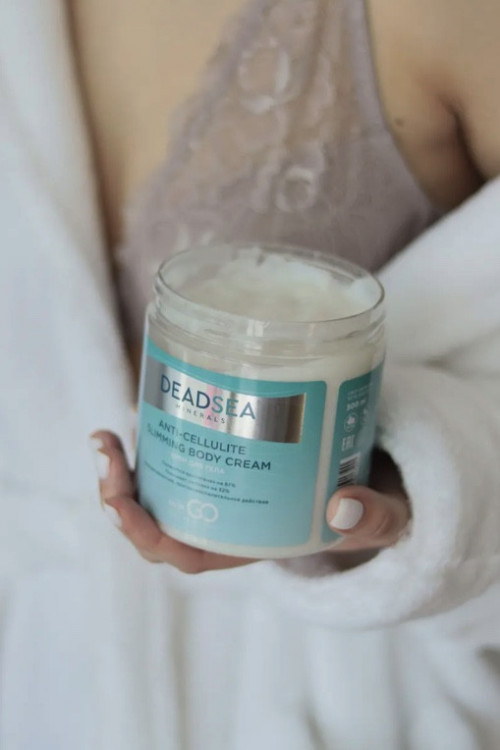 Dctr.Go Крем для тела ANTI-CELLULITE SLIMMING BODY CREAM 250 мл в Астрахани