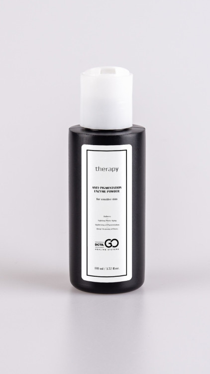 Энзимная пудра для чувствительной кожи Dctr.GO 100 мл в Астрахани