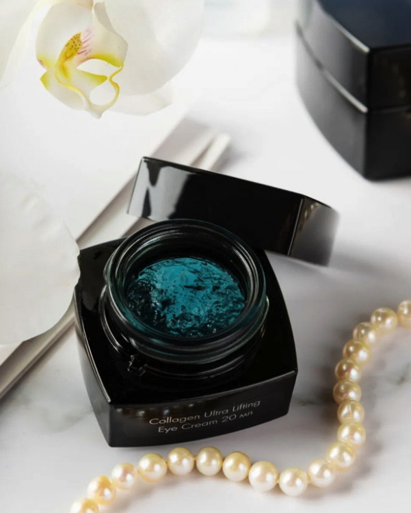 ICE BIO. Крем-гель для области вокруг глаз  Collagen Lifting EYE CREAM, 20 мл в Астрахани